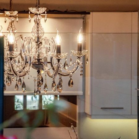Corfu  Ninos Luxury Apartment מראה חיצוני תמונה