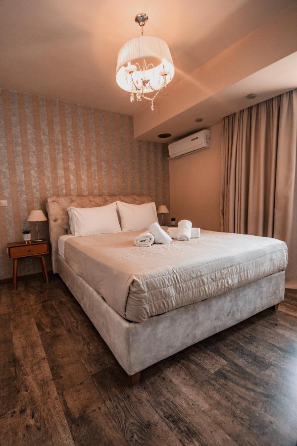 Corfu  Ninos Luxury Apartment מראה חיצוני תמונה