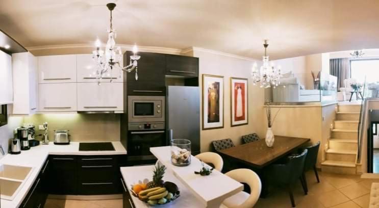 Corfu  Ninos Luxury Apartment מראה חיצוני תמונה