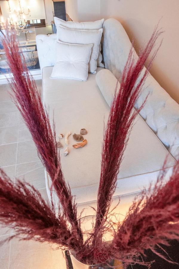 Corfu  Ninos Luxury Apartment מראה חיצוני תמונה