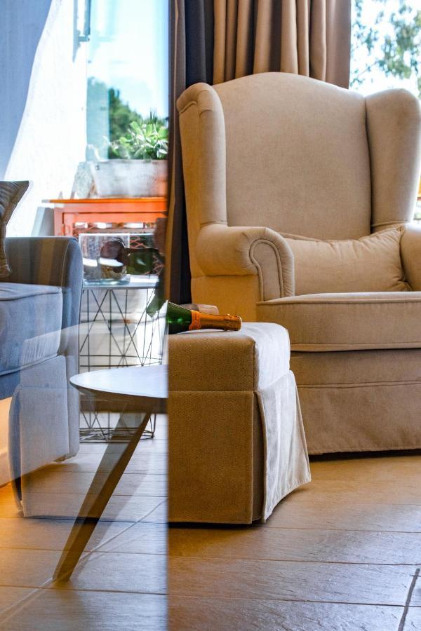 Corfu  Ninos Luxury Apartment מראה חיצוני תמונה