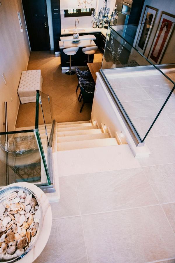 Corfu  Ninos Luxury Apartment מראה חיצוני תמונה