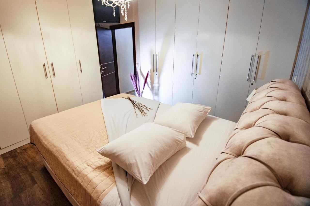 Corfu  Ninos Luxury Apartment מראה חיצוני תמונה
