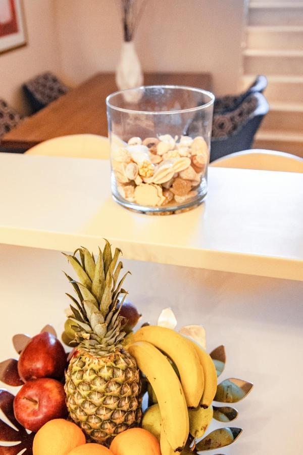 Corfu  Ninos Luxury Apartment מראה חיצוני תמונה
