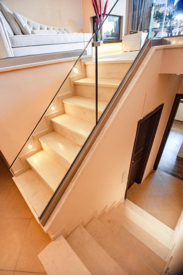 Corfu  Ninos Luxury Apartment מראה חיצוני תמונה