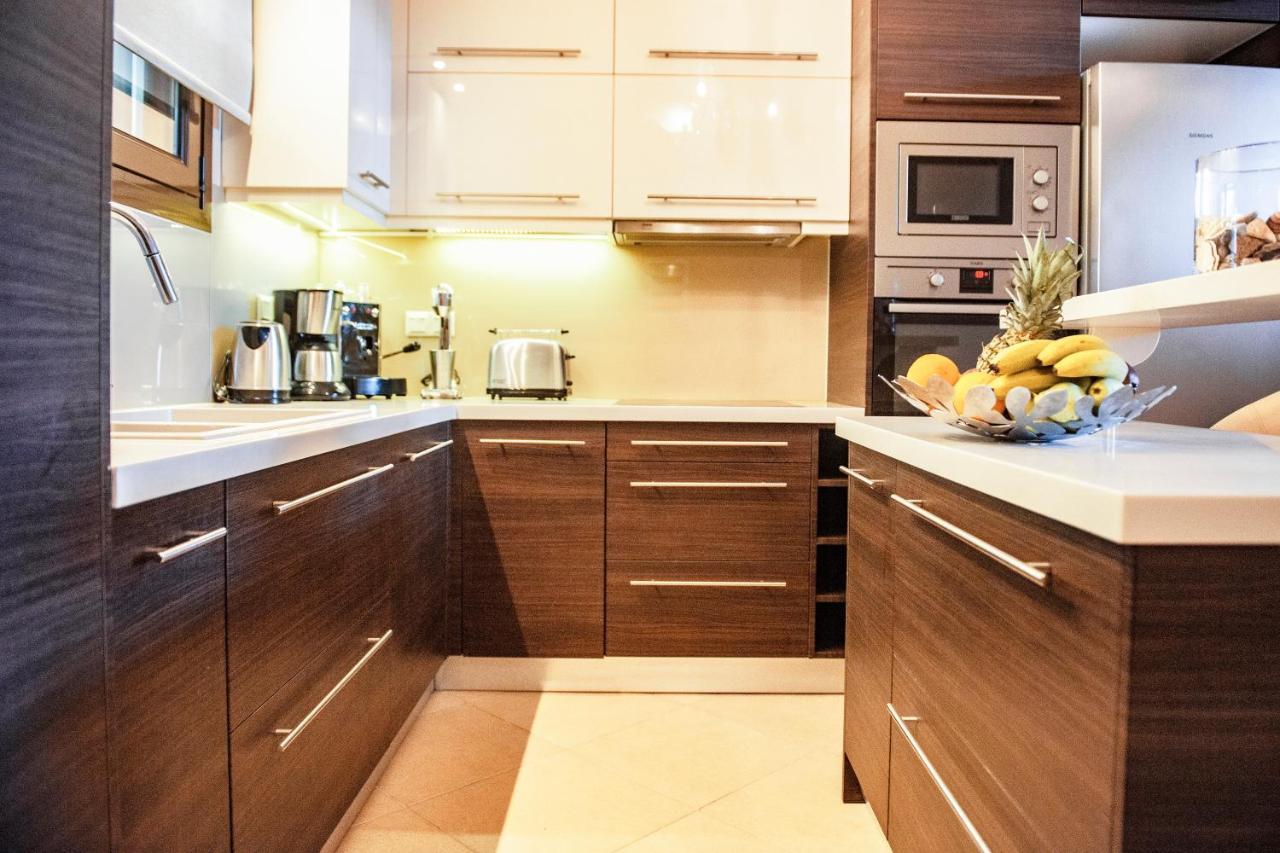 Corfu  Ninos Luxury Apartment מראה חיצוני תמונה