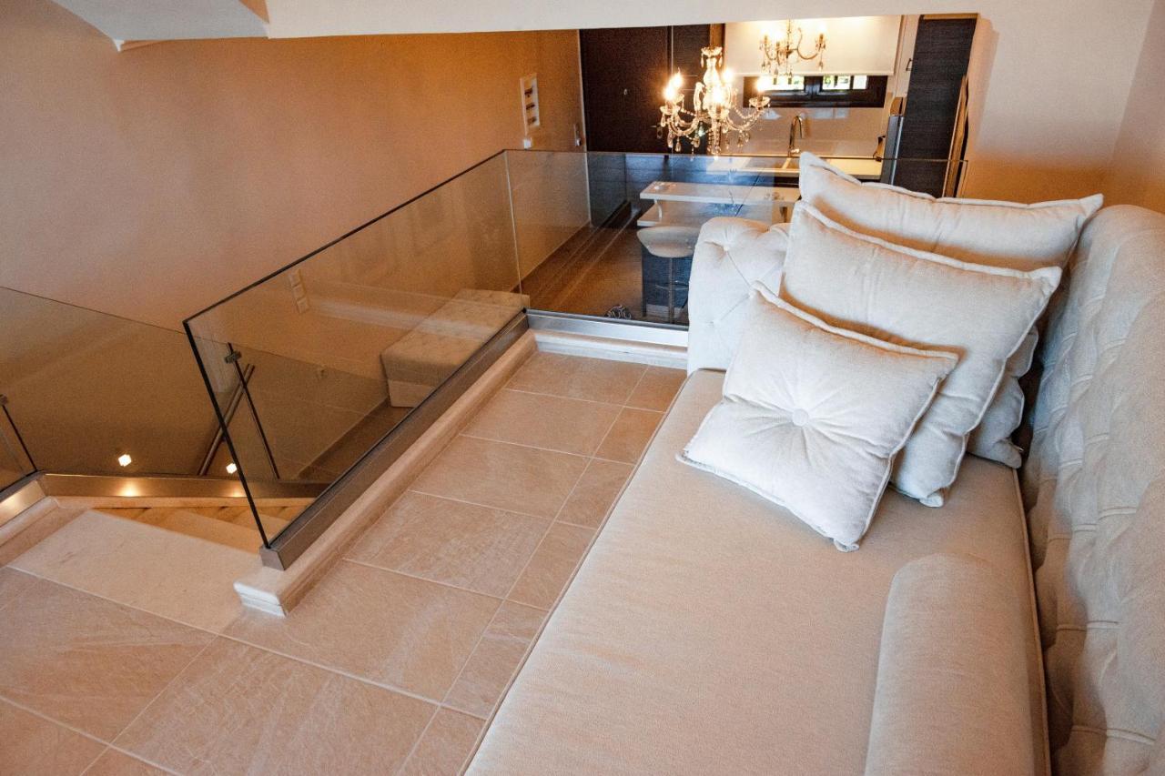 Corfu  Ninos Luxury Apartment מראה חיצוני תמונה