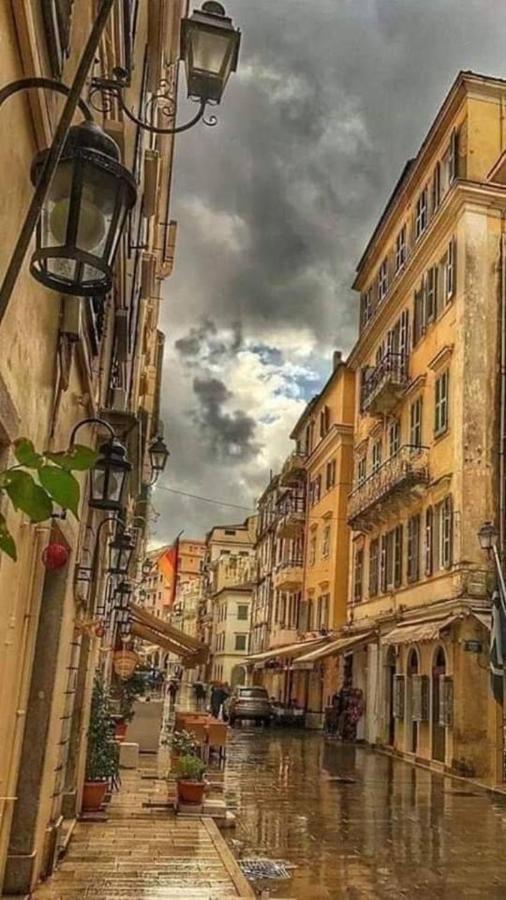 Corfu  Ninos Luxury Apartment מראה חיצוני תמונה