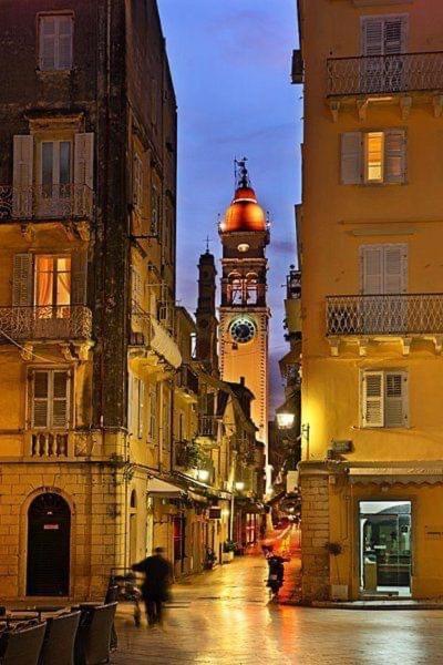 Corfu  Ninos Luxury Apartment מראה חיצוני תמונה