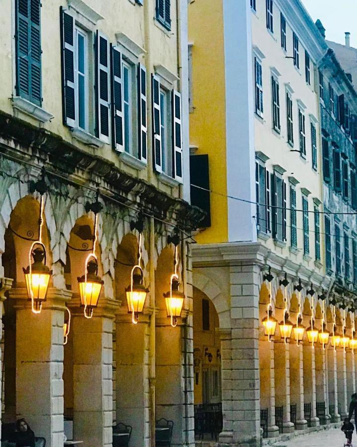 Corfu  Ninos Luxury Apartment מראה חיצוני תמונה