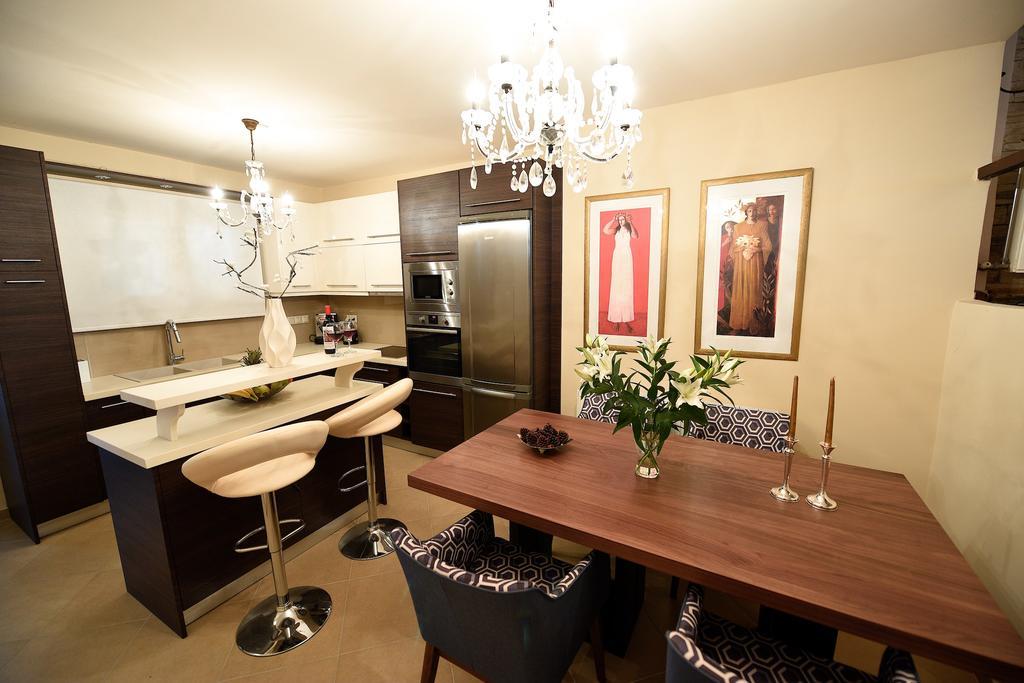 Corfu  Ninos Luxury Apartment מראה חיצוני תמונה