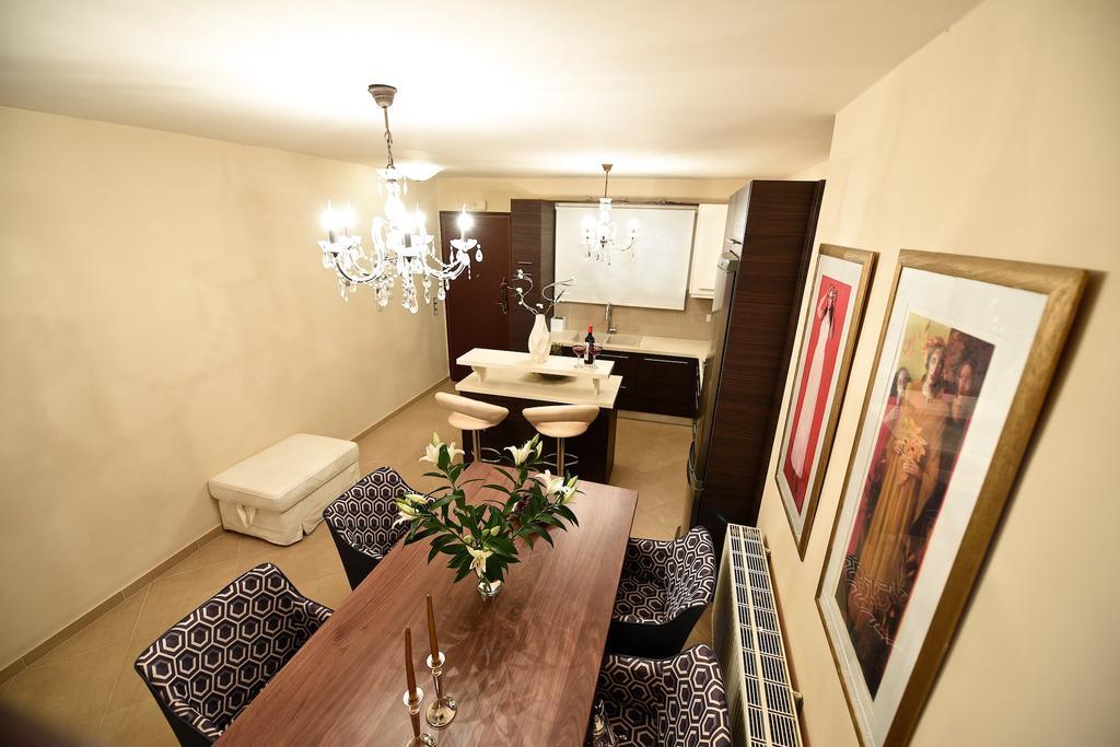 Corfu  Ninos Luxury Apartment מראה חיצוני תמונה