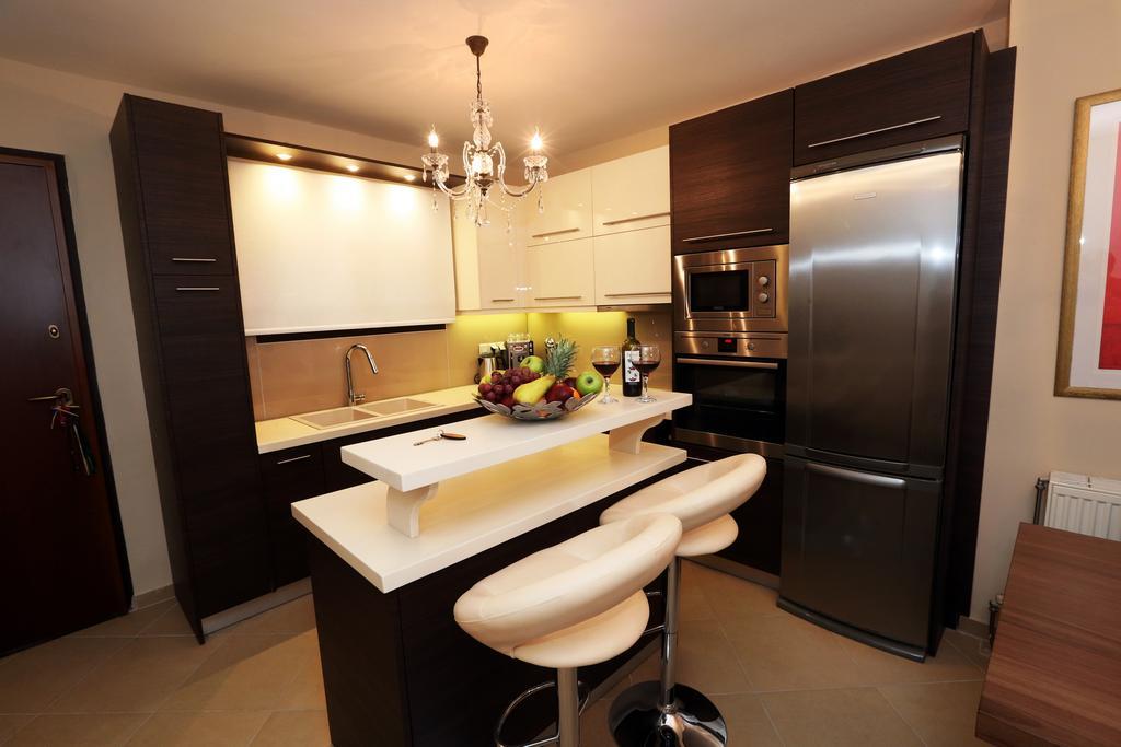 Corfu  Ninos Luxury Apartment מראה חיצוני תמונה