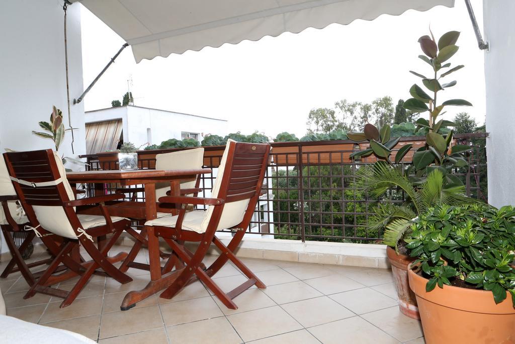 Corfu  Ninos Luxury Apartment מראה חיצוני תמונה