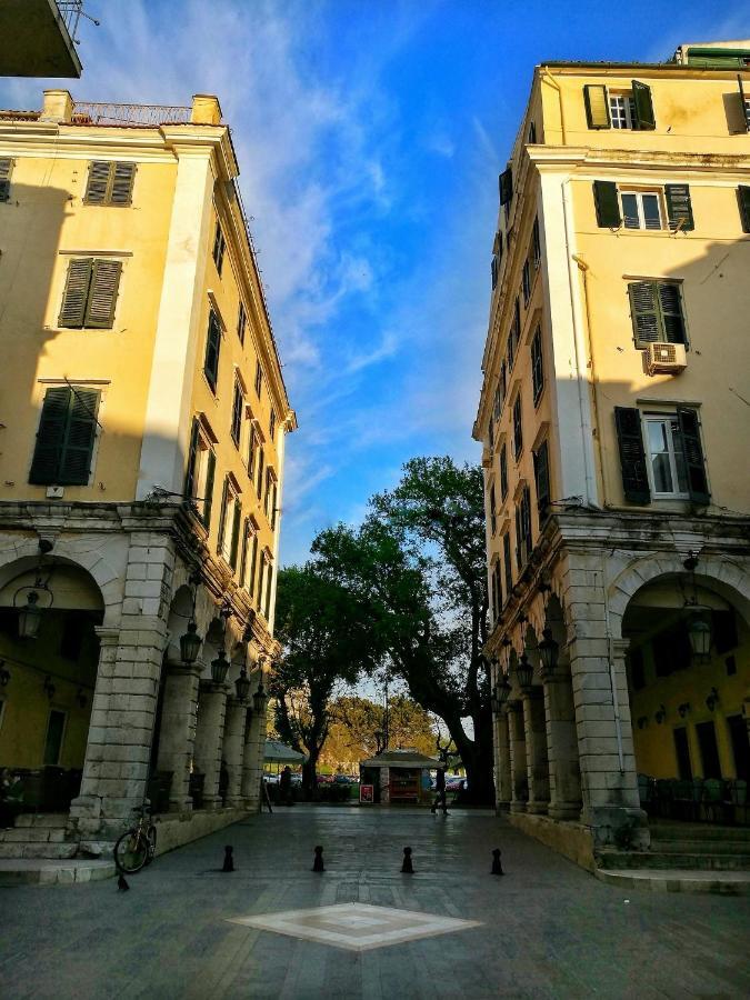Corfu  Ninos Luxury Apartment מראה חיצוני תמונה