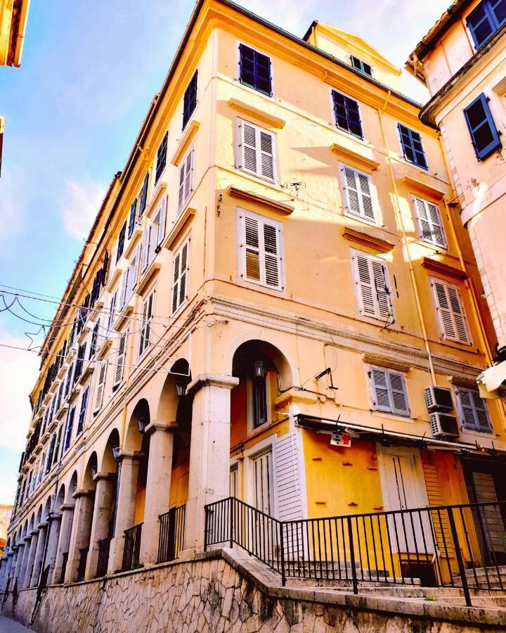 Corfu  Ninos Luxury Apartment מראה חיצוני תמונה