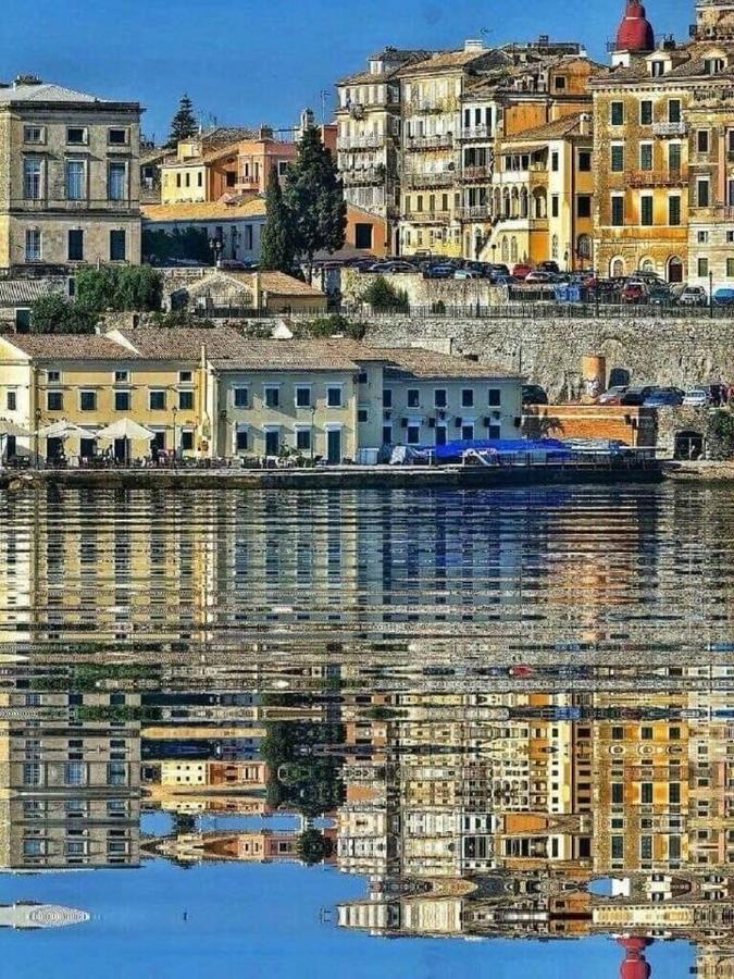 Corfu  Ninos Luxury Apartment מראה חיצוני תמונה