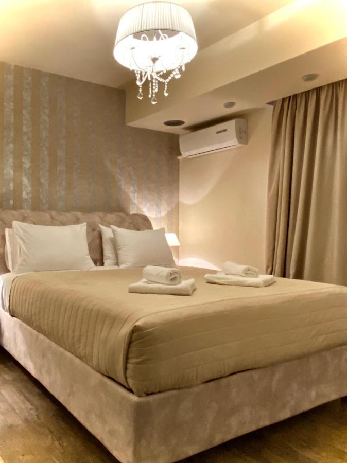 Corfu  Ninos Luxury Apartment מראה חיצוני תמונה