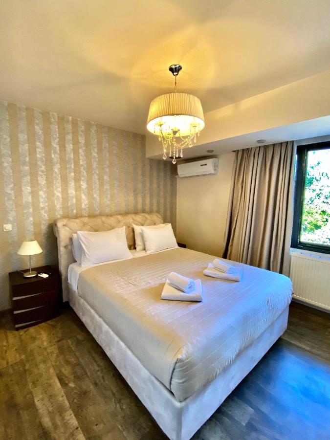 Corfu  Ninos Luxury Apartment מראה חיצוני תמונה