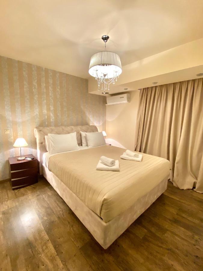 Corfu  Ninos Luxury Apartment מראה חיצוני תמונה